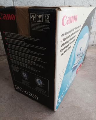 Stampante Canon Bjc-6200 Photo