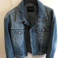 Giacca Jeans Sisley tg. M