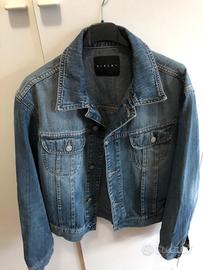 Giacca Jeans Sisley tg. M