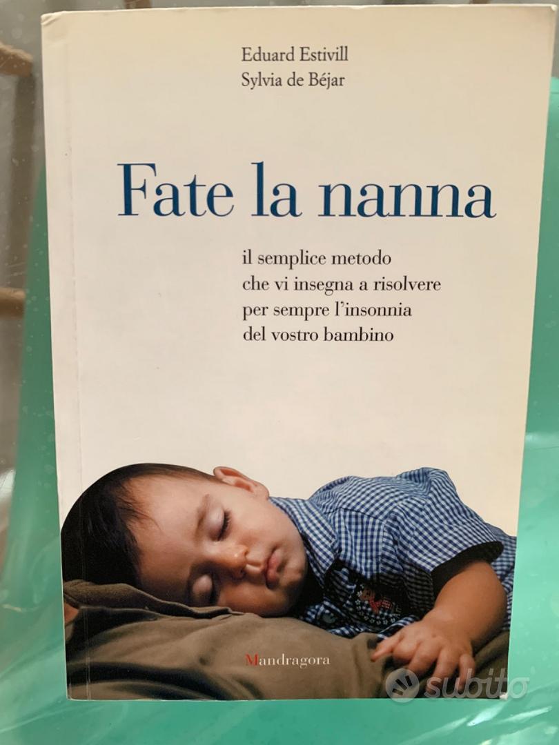 Libro “fate la nanna” - Libri e Riviste In vendita a Venezia