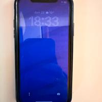 IPHONE X 64GB CON COVER E VETRINO NUOVO INCLUSI