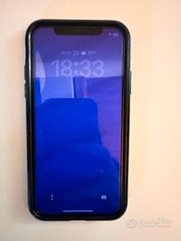 IPHONE X 64GB CON COVER E VETRINO NUOVO INCLUSI