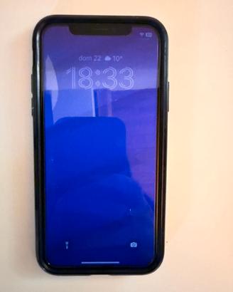 IPHONE X 64GB CON COVER E VETRINO NUOVO INCLUSI