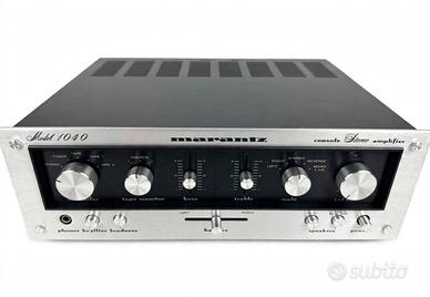 Marantz Model 1040