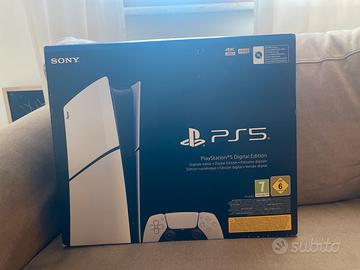 PlayStation5 Digital edition 1TB