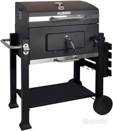 Barbecue El Gaucho Kubrik