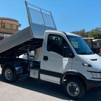 IVECO DAILY 35C11 RIBALTABILE TRILATERALE 2001