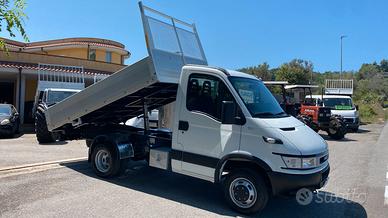 IVECO DAILY 35C11 RIBALTABILE TRILATERALE 2001