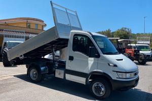 IVECO DAILY 35C11 RIBALTABILE TRILATERALE 2001
