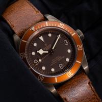 Tudor Black Bay 58 Bronze con Garanzia