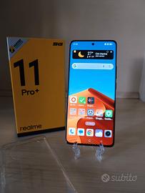 Smartphone Realme 11 Pro Plus 5G 12Gb 512GB