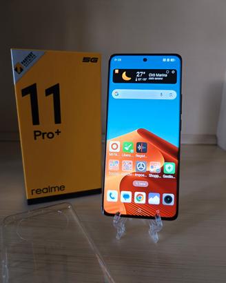 Smartphone Realme 11 Pro Plus 5G 12Gb 512GB