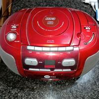 MP3 compact disc digital audio