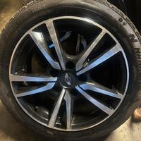 Cerchi e gomme invernali 175 /60R16  Mini cooper