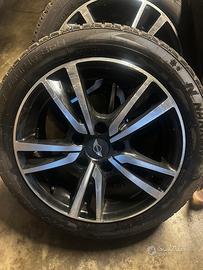 Cerchi e gomme invernali 175 /60R16  Mini cooper