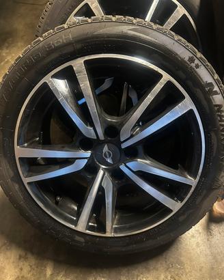 Cerchi e gomme invernali 175 /60R16  Mini cooper