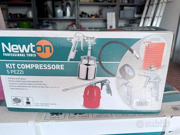 Compressore professionale Newton 24 LT