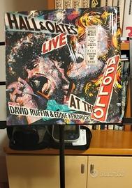 LP Hall & Oates - Live at the Apollo
