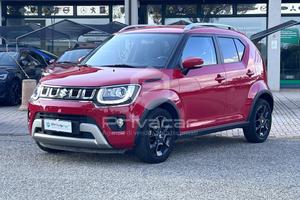 SUZUKI Ignis 1.2 Hybrid 4WD All Grip Top