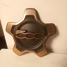 STEMMA GRANDE ORIGINALE FIAT 500