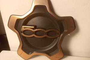 STEMMA GRANDE ORIGINALE FIAT 500