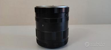 Obbiettivo per foto MACRO Reflex Nikon 
