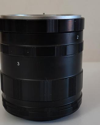 Obbiettivo per foto MACRO Reflex Nikon 