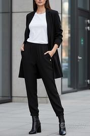 Woolrich pantaloni neri