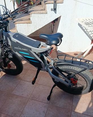 bicicletta elettrica 