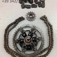 MOZZO PARASTRAPPI HONDA TRANSALP 600 XL V XL600V 1