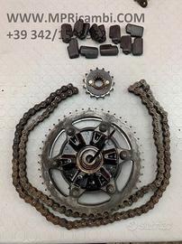 MOZZO PARASTRAPPI HONDA TRANSALP 600 XL V XL600V 1