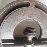 livella antica da fabbro 