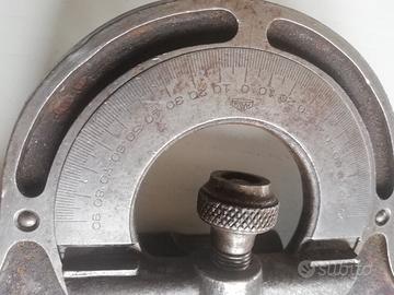 livella antica da fabbro 