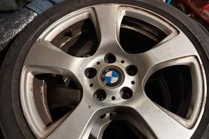 cerchioni BMW 17pollici 