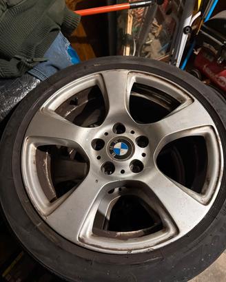 cerchioni BMW 17pollici 