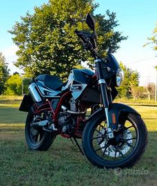 Malaguti Monte Pro 125