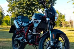 Malaguti Monte Pro 125