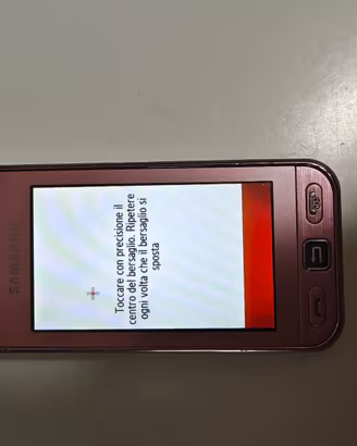 Samsung GT-S5230 Star rosa