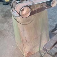 levigatrice a nastro 