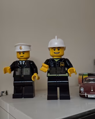 2 omini Lego 