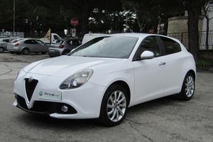 ALFA ROMEO Giulietta 1.4 Turbo 120 CV GPL Super
