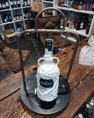 Espositore Gloryfi The Kraken Rum