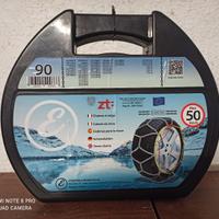 Catene da neve 9 mm NUOVE