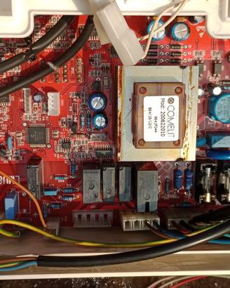 Scheda Elettronica MP05 Riello