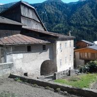 Grande maso trentino