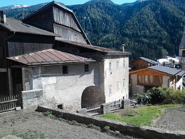 Grande maso trentino