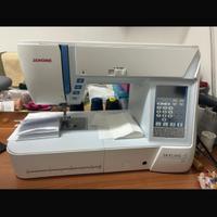 Macchina da cucire Janome Skyline S5