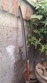 vecchia falce a mano 