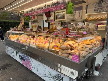 Rimorchio 35 quintali