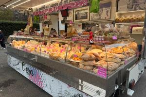 Rimorchio 35 quintali